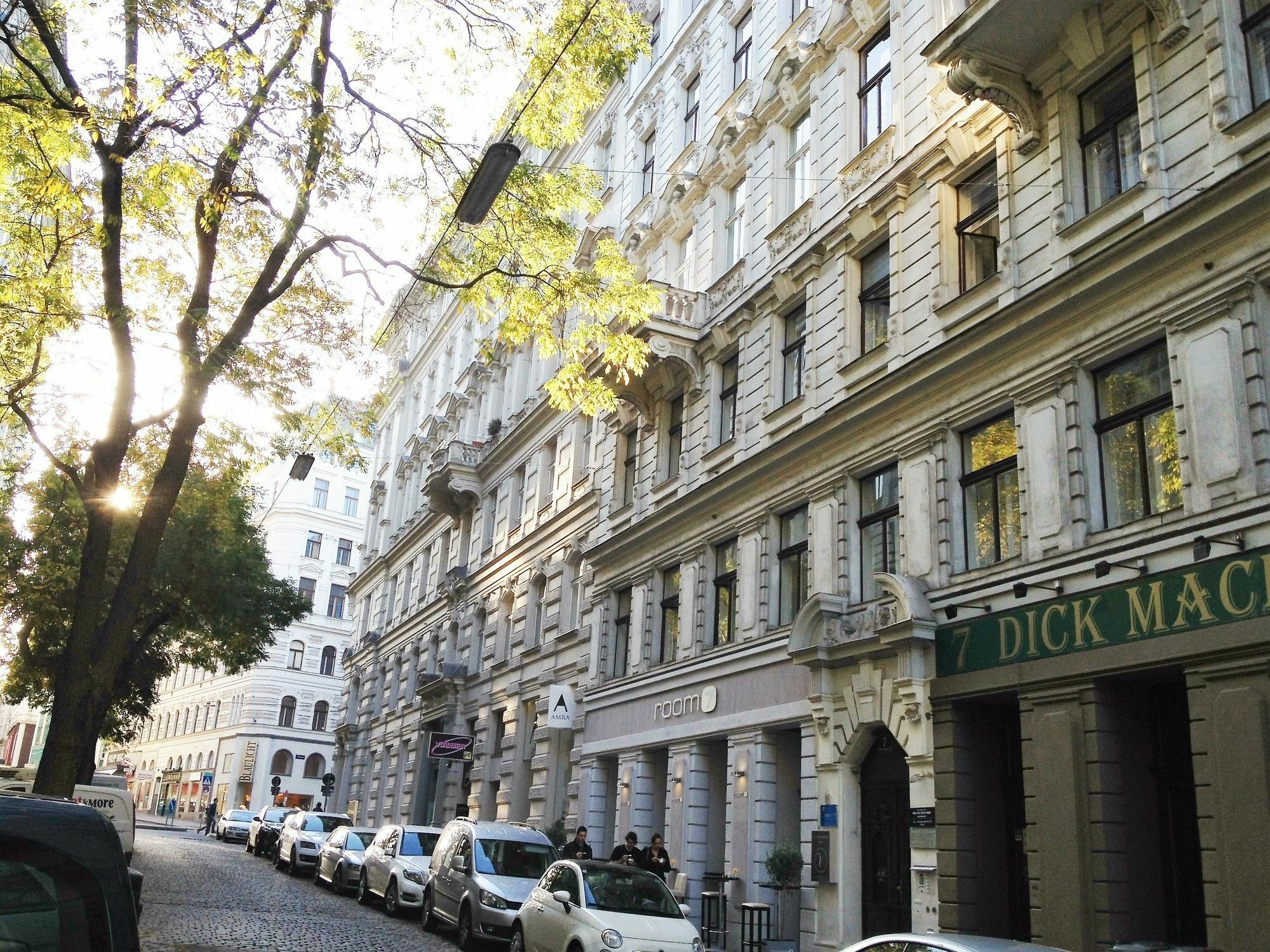 Smart Urban City Apartment Viena Exterior foto