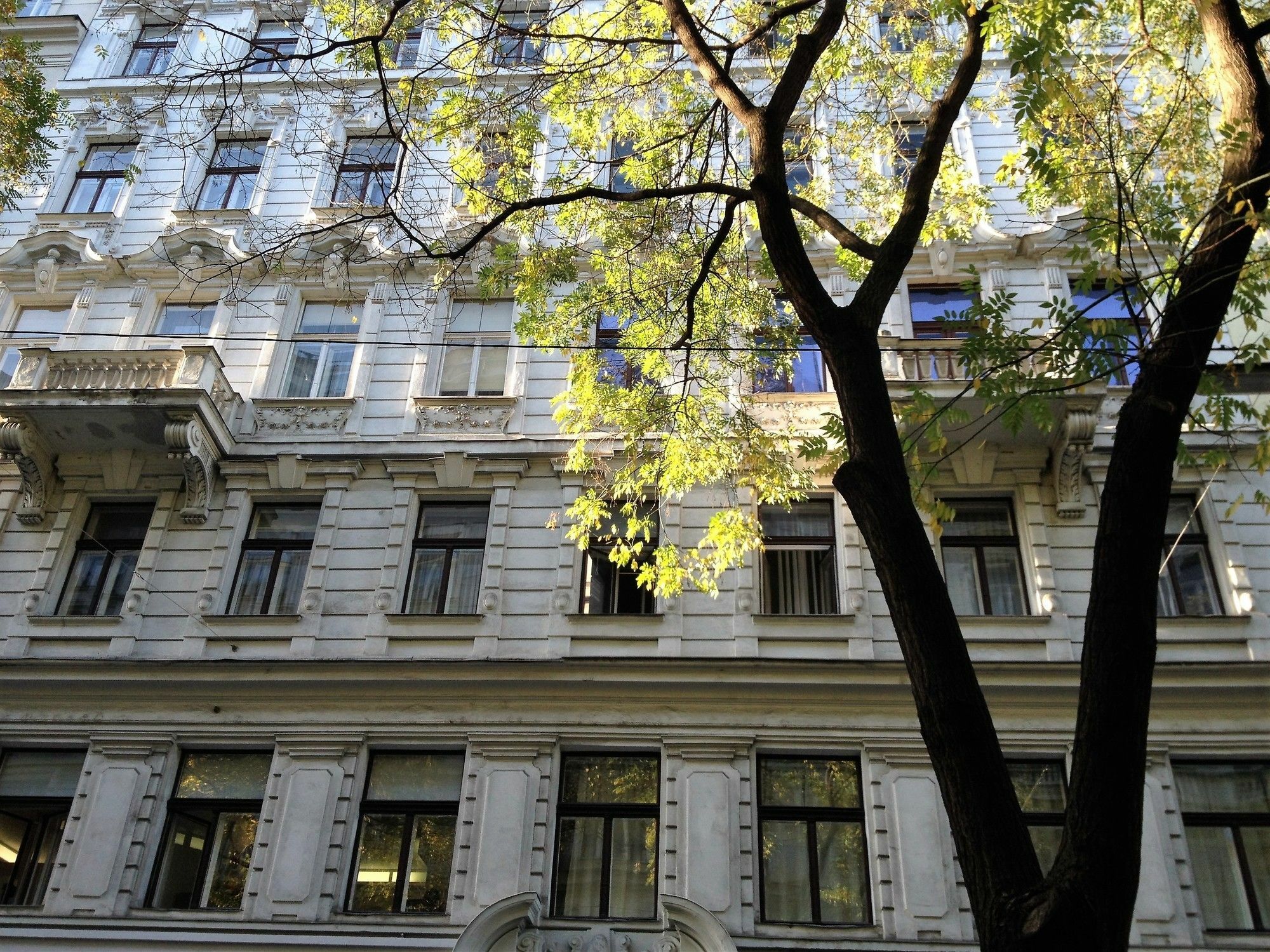 Smart Urban City Apartment Viena Exterior foto